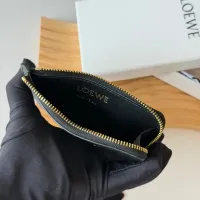Cheap LOEWE Card Holders For Unisex #1412073 Replica Wholesale [$52.00 USD] [ITEM#1412073] on Replica LOEWE Wallet