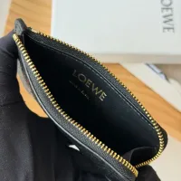 Cheap LOEWE Card Holders For Unisex #1412073 Replica Wholesale [$52.00 USD] [ITEM#1412073] on Replica LOEWE Wallet