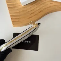 Cheap LOEWE Card Holders For Unisex #1412074 Replica Wholesale [$52.00 USD] [ITEM#1412074] on Replica LOEWE Wallet