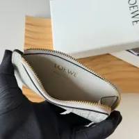 Cheap LOEWE Card Holders For Unisex #1412074 Replica Wholesale [$52.00 USD] [ITEM#1412074] on Replica LOEWE Wallet