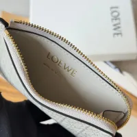 Cheap LOEWE Card Holders For Unisex #1412074 Replica Wholesale [$52.00 USD] [ITEM#1412074] on Replica LOEWE Wallet