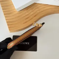Cheap LOEWE Card Holders For Unisex #1412075 Replica Wholesale [$52.00 USD] [ITEM#1412075] on Replica LOEWE Wallet