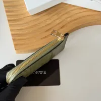 Cheap LOEWE Card Holders For Unisex #1412077 Replica Wholesale [$52.00 USD] [ITEM#1412077] on Replica LOEWE Wallet