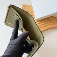 Cheap LOEWE Wallet For Unisex #1412086 Replica Wholesale [$56.00 USD] [ITEM#1412086] on Replica LOEWE Wallet