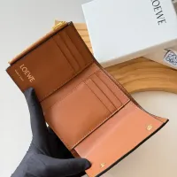 Cheap LOEWE Wallet For Unisex #1412087 Replica Wholesale [$56.00 USD] [ITEM#1412087] on Replica LOEWE Wallet