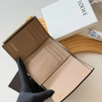 Cheap LOEWE Wallet For Unisex #1412088 Replica Wholesale [$56.00 USD] [ITEM#1412088] on Replica LOEWE Wallet