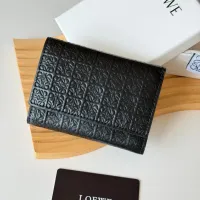 Cheap LOEWE Wallet For Unisex #1412089 Replica Wholesale [$56.00 USD] [ITEM#1412089] on Replica LOEWE Wallet
