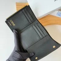 Cheap LOEWE Wallet For Unisex #1412089 Replica Wholesale [$56.00 USD] [ITEM#1412089] on Replica LOEWE Wallet