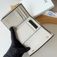 Cheap LOEWE Wallet For Unisex #1412090 Replica Wholesale [$56.00 USD] [ITEM#1412090] on Replica LOEWE Wallet