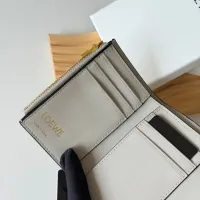 Cheap LOEWE Wallet For Unisex #1412090 Replica Wholesale [$56.00 USD] [ITEM#1412090] on Replica LOEWE Wallet