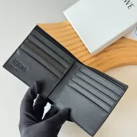 Cheap LOEWE Wallet For Unisex #1412091 Replica Wholesale [$52.00 USD] [ITEM#1412091] on Replica LOEWE Wallet