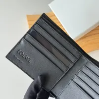 Cheap LOEWE Wallet For Unisex #1412091 Replica Wholesale [$52.00 USD] [ITEM#1412091] on Replica LOEWE Wallet