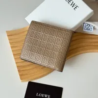 Cheap LOEWE Wallet For Unisex #1412092 Replica Wholesale [$52.00 USD] [ITEM#1412092] on Replica LOEWE Wallet