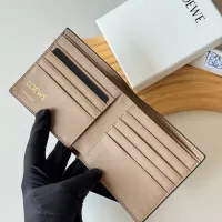 Cheap LOEWE Wallet For Unisex #1412092 Replica Wholesale [$52.00 USD] [ITEM#1412092] on Replica LOEWE Wallet