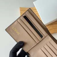 Cheap LOEWE Wallet For Unisex #1412092 Replica Wholesale [$52.00 USD] [ITEM#1412092] on Replica LOEWE Wallet
