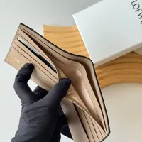 Cheap LOEWE Wallet For Unisex #1412092 Replica Wholesale [$52.00 USD] [ITEM#1412092] on Replica LOEWE Wallet