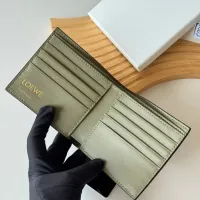 Cheap LOEWE Wallet For Unisex #1412093 Replica Wholesale [$52.00 USD] [ITEM#1412093] on Replica LOEWE Wallet