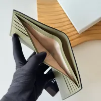 Cheap LOEWE Wallet For Unisex #1412093 Replica Wholesale [$52.00 USD] [ITEM#1412093] on Replica LOEWE Wallet