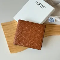 Cheap LOEWE Wallet For Unisex #1412094 Replica Wholesale [$52.00 USD] [ITEM#1412094] on Replica LOEWE Wallet