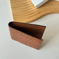 Cheap LOEWE Wallet For Unisex #1412094 Replica Wholesale [$52.00 USD] [ITEM#1412094] on Replica LOEWE Wallet