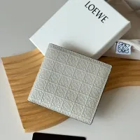 Cheap LOEWE Wallet For Unisex #1412095 Replica Wholesale [$52.00 USD] [ITEM#1412095] on Replica LOEWE Wallet