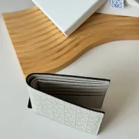 Cheap LOEWE Wallet For Unisex #1412095 Replica Wholesale [$52.00 USD] [ITEM#1412095] on Replica LOEWE Wallet