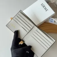 Cheap LOEWE Wallet For Unisex #1412095 Replica Wholesale [$52.00 USD] [ITEM#1412095] on Replica LOEWE Wallet