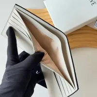 Cheap LOEWE Wallet For Unisex #1412095 Replica Wholesale [$52.00 USD] [ITEM#1412095] on Replica LOEWE Wallet