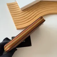 Cheap LOEWE Long Wallet For Unisex #1412096 Replica Wholesale [$60.00 USD] [ITEM#1412096] on Replica LOEWE Wallet