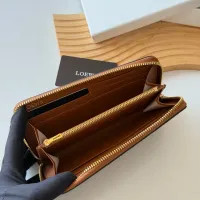 Cheap LOEWE Long Wallet For Unisex #1412096 Replica Wholesale [$60.00 USD] [ITEM#1412096] on Replica LOEWE Wallet