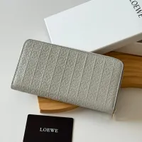 Cheap LOEWE Long Wallet For Unisex #1412097 Replica Wholesale [$60.00 USD] [ITEM#1412097] on Replica LOEWE Wallet