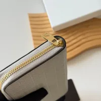 Cheap LOEWE Long Wallet For Unisex #1412097 Replica Wholesale [$60.00 USD] [ITEM#1412097] on Replica LOEWE Wallet