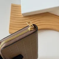 Cheap LOEWE Long Wallet For Unisex #1412098 Replica Wholesale [$60.00 USD] [ITEM#1412098] on Replica LOEWE Wallet