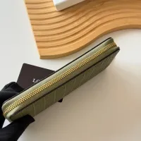 Cheap LOEWE Long Wallet For Unisex #1412099 Replica Wholesale [$60.00 USD] [ITEM#1412099] on Replica LOEWE Wallet