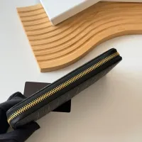 Cheap LOEWE Long Wallet For Unisex #1412100 Replica Wholesale [$60.00 USD] [ITEM#1412100] on Replica LOEWE Wallet