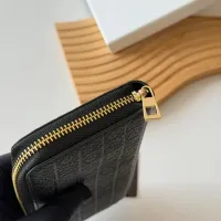 Cheap LOEWE Long Wallet For Unisex #1412100 Replica Wholesale [$60.00 USD] [ITEM#1412100] on Replica LOEWE Wallet