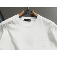 Cheap Chrome Hearts T-Shirts Short Sleeved For Unisex #1412113 Replica Wholesale [$52.00 USD] [ITEM#1412113] on Replica Chrome Hearts T-Shirts