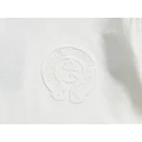 Cheap Chrome Hearts T-Shirts Short Sleeved For Unisex #1412113 Replica Wholesale [$52.00 USD] [ITEM#1412113] on Replica Chrome Hearts T-Shirts