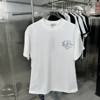 Cheap Christian Dior T-Shirts Short Sleeved For Unisex #1412116 Replica Wholesale [$42.00 USD] [ITEM#1412116] on Replica Christian Dior T-Shirts