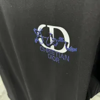 Cheap Christian Dior T-Shirts Short Sleeved For Unisex #1412117 Replica Wholesale [$42.00 USD] [ITEM#1412117] on Replica Christian Dior T-Shirts