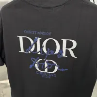 Cheap Christian Dior T-Shirts Short Sleeved For Unisex #1412117 Replica Wholesale [$42.00 USD] [ITEM#1412117] on Replica Christian Dior T-Shirts