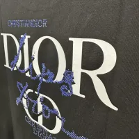 Cheap Christian Dior T-Shirts Short Sleeved For Unisex #1412117 Replica Wholesale [$42.00 USD] [ITEM#1412117] on Replica Christian Dior T-Shirts