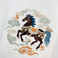 Cheap Christian Dior T-Shirts Short Sleeved For Unisex #1412118 Replica Wholesale [$45.00 USD] [ITEM#1412118] on Replica Christian Dior T-Shirts