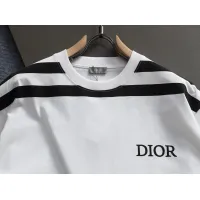 Cheap Christian Dior T-Shirts Short Sleeved For Unisex #1412120 Replica Wholesale [$42.00 USD] [ITEM#1412120] on Replica Christian Dior T-Shirts