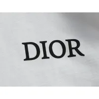 Cheap Christian Dior T-Shirts Short Sleeved For Unisex #1412120 Replica Wholesale [$42.00 USD] [ITEM#1412120] on Replica Christian Dior T-Shirts