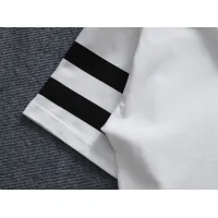 Cheap Christian Dior T-Shirts Short Sleeved For Unisex #1412120 Replica Wholesale [$42.00 USD] [ITEM#1412120] on Replica Christian Dior T-Shirts