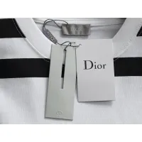 Cheap Christian Dior T-Shirts Short Sleeved For Unisex #1412120 Replica Wholesale [$42.00 USD] [ITEM#1412120] on Replica Christian Dior T-Shirts