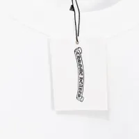 Cheap Chrome Hearts T-Shirts Short Sleeved For Men #1412124 Replica Wholesale [$36.00 USD] [ITEM#1412124] on Replica Chrome Hearts T-Shirts