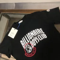 Cheap Moncler T-Shirts Short Sleeved For Men #1412129 Replica Wholesale [$42.00 USD] [ITEM#1412129] on Replica Moncler T-Shirts