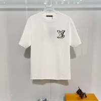 Cheap Louis Vuitton LV T-Shirts Short Sleeved For Unisex #1412132 Replica Wholesale [$48.00 USD] [ITEM#1412132] on Replica Louis Vuitton LV T-Shirts